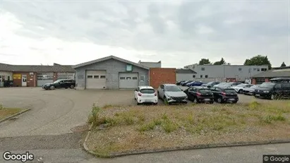 Lagerlokaler til leje i Kolding - Foto fra Google Street View