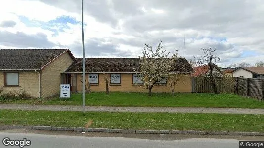 Lagerlokaler til leje i Greve - Foto fra Google Street View