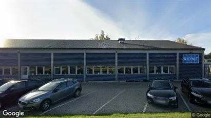 Kontorlokaler til leje i Herlev - Foto fra Google Street View Kontorlokaler til leje i Herlev - Foto fra Google Street View