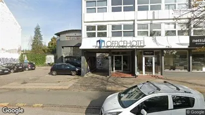 Kontorlokaler til leje i Brønshøj - Foto fra Google Street View