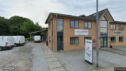 Kontorlokaler til leje i Fredericia - Foto fra Google Street View