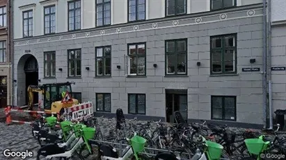 Kontorlokaler til leje i København K - Foto fra Google Street View Kontorlokaler til leje i København K - Foto fra Google Street View