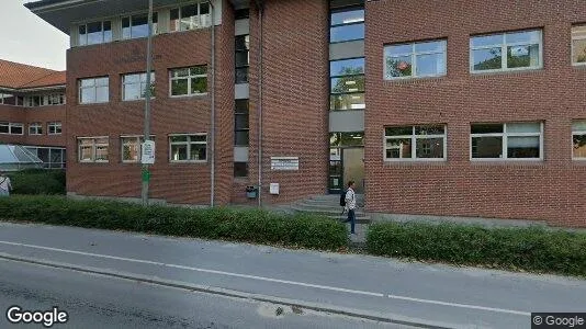Kontorlokaler til leje i Odense C - Foto fra Google Street View
