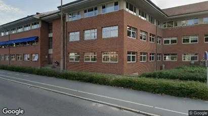 Kontorlokaler til leje i Odense C - Foto fra Google Street View Kontorlokaler til leje i Odense C - Foto fra Google Street View