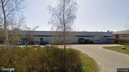Lagerlokaler til leje i Smørum - Foto fra Google Street View
