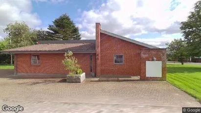 Erhvervslokaler til leje i Holstebro - Foto fra Google Street View Erhvervslokaler til leje i Holstebro - Foto fra Google Street View