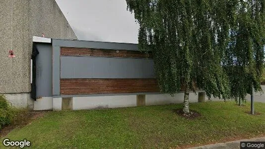 Lagerlokaler til leje i Vejle Øst - Foto fra Google Street View