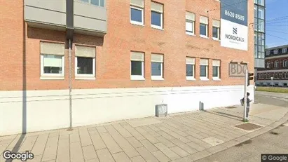 Kontorlokaler til leje i Århus C - Foto fra Google Street View Kontorlokaler til leje i Århus C - Foto fra Google Street View