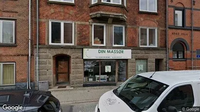 Kliniklokaler til leje i Aalborg Centrum - Foto fra Google Street View Kliniklokaler til leje i Aalborg Centrum - Foto fra Google Street View