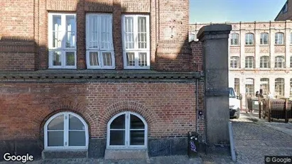 Kontorfællesskaber til leje i Århus C - Foto fra Google Street View Kontorfællesskaber til leje i Århus C - Foto fra Google Street View