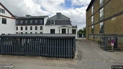 Kontorlokaler til leje i Valby - Foto fra Google Street View