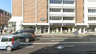 Kontorlokaler til leje i Frederiksberg C - Foto fra Google Street View Kontorlokaler til leje i Frederiksberg C - Foto fra Google Street View