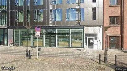 Kontorlokaler til leje i Århus C - Foto fra Google Street View Kontorlokaler til leje i Århus C - Foto fra Google Street View