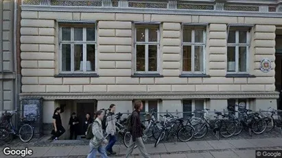 Kontorlokaler til leje i København K - Foto fra Google Street View Kontorlokaler til leje i København K - Foto fra Google Street View