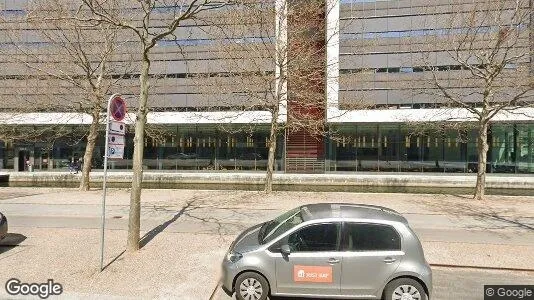 Kontorlokaler til leje i København S - Foto fra Google Street View