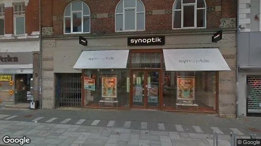 Erhvervslokaler til leje i Fredericia - Foto fra Google Street View