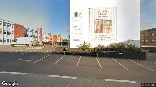 Kontorlokaler til leje i Herlev - Foto fra Google Street View