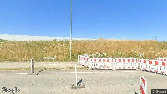 Lagerlokaler til leje i Køge - Foto fra Google Street View