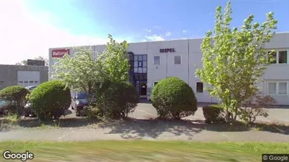 Kontorlokaler til leje i Roskilde - Foto fra Google Street View Kontorlokaler til leje i Roskilde - Foto fra Google Street View