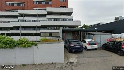 Erhvervslokaler til leje i Århus C - Foto fra Google Street View Erhvervslokaler til leje i Århus C - Foto fra Google Street View