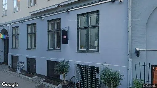 Kontorlokaler til leje i København K - Foto fra Google Street View