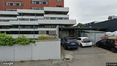 Kontorlokaler til leje i Århus C - Foto fra Google Street View
