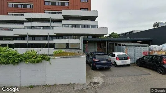 Kontorlokaler til leje i Århus C - Foto fra Google Street View