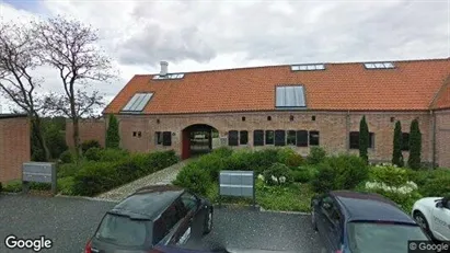 Erhvervslokaler til leje i Vejle Øst - Foto fra Google Street View Erhvervslokaler til leje i Vejle Øst - Foto fra Google Street View