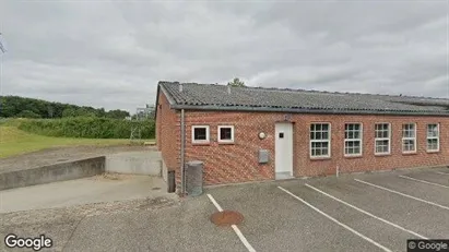 Lagerlokaler til leje i Fredericia - Foto fra Google Street View Lagerlokaler til leje i Fredericia - Foto fra Google Street View