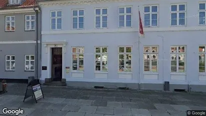 Kontorlokaler til leje i Nyborg - Foto fra Google Street View Kontorlokaler til leje i Nyborg - Foto fra Google Street View