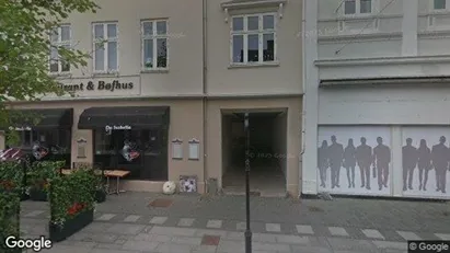 Erhvervslokaler til leje i Fredericia - Foto fra Google Street View Erhvervslokaler til leje i Fredericia - Foto fra Google Street View
