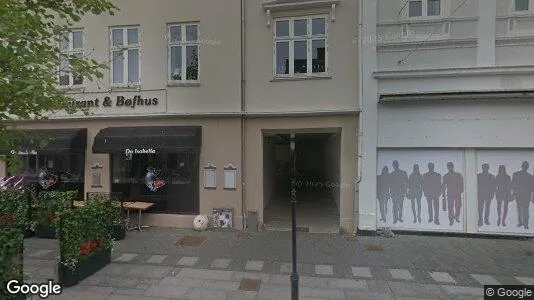 Erhvervslokaler til leje i Fredericia - Foto fra Google Street View