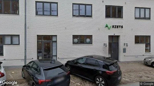 Kontorlokaler til leje i Odense C - Foto fra Google Street View
