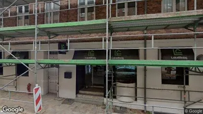 Kontorlokaler til leje i Odense C - Foto fra Google Street View Kontorlokaler til leje i Odense C - Foto fra Google Street View