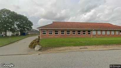Kontorlokaler til leje i Hørning - Foto fra Google Street View Kontorlokaler til leje i Hørning - Foto fra Google Street View