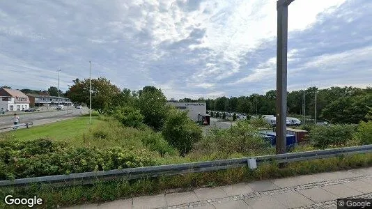 Erhvervslokaler til leje i Aalborg SØ - Foto fra Google Street View