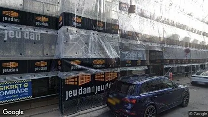 Lagerlokaler til leje i København K - Foto fra Google Street View Lagerlokaler til leje i København K - Foto fra Google Street View