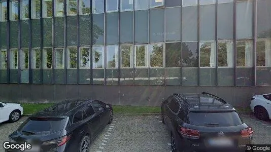 Kliniklokaler til leje i Hellerup - Foto fra Google Street View