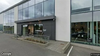 Kontorlokaler til leje i Århus V - Foto fra Google Street View