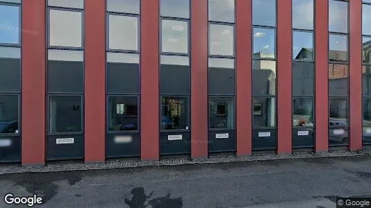 Kontorlokaler til leje i Svendborg - Foto fra Google Street View