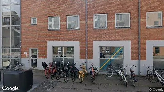 Erhvervslokaler til leje i Århus C - Foto fra Google Street View