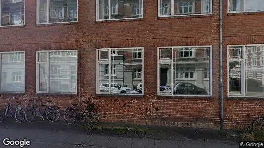 Kontorlokaler til leje i Århus C - Foto fra Google Street View