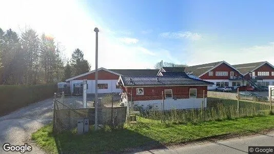Kontorlokaler til leje i Lynge - Foto fra Google Street View