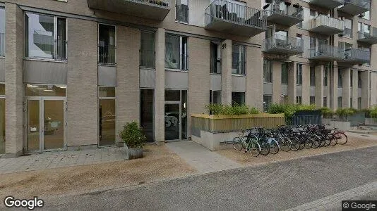 Erhvervslokaler til leje i København S - Foto fra Google Street View