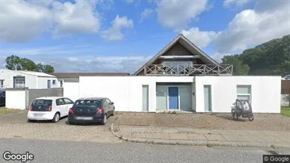 Lagerlokaler til leje i Horsens - Foto fra Google Street View