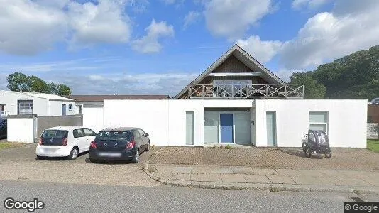 Lagerlokaler til leje i Horsens - Foto fra Google Street View