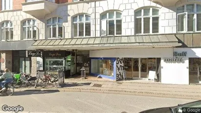 Kontorlokaler til leje i Vesterbro - Foto fra Google Street View
