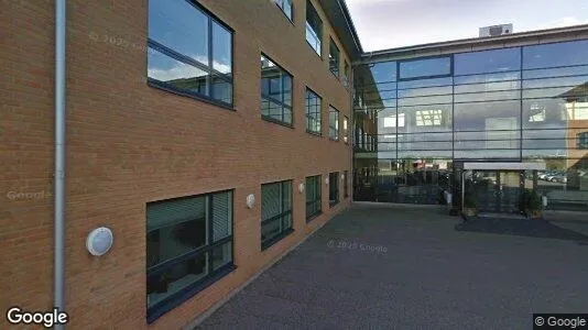 Kontorlokaler til leje i Randers SV - Foto fra Google Street View