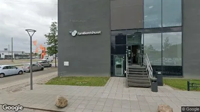 Kontorlokaler til leje i København SV - Foto fra Google Street View