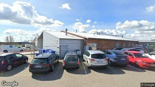 Erhvervslokaler til leje i Hobro - Foto fra Google Street View